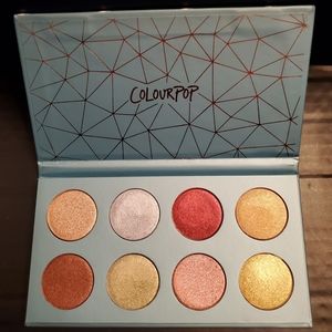 ColourPop Semi Precious Palette